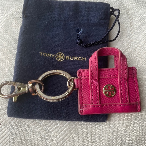 Tory Burch Accessories - Tory Burch keychain